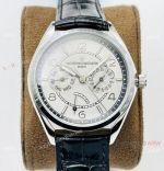 TW V2 Vacheron Constantin Fiftysix (day-date) Swiss watch White Dial